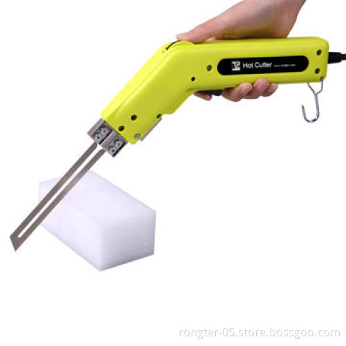 Electrical Power Fabric Styrofoam EVA EPS Foam Rope Cutting Tools for Foamed Plastic